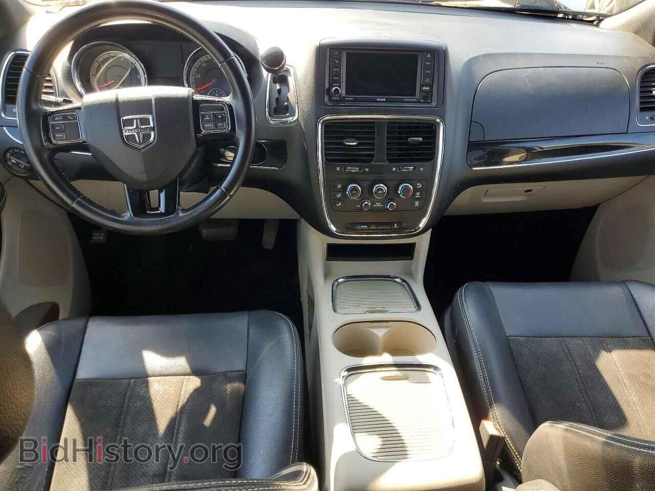 2019 DODGE CARAVAN - VIN: 2C4RDGCG3KR717160 - Photo 8