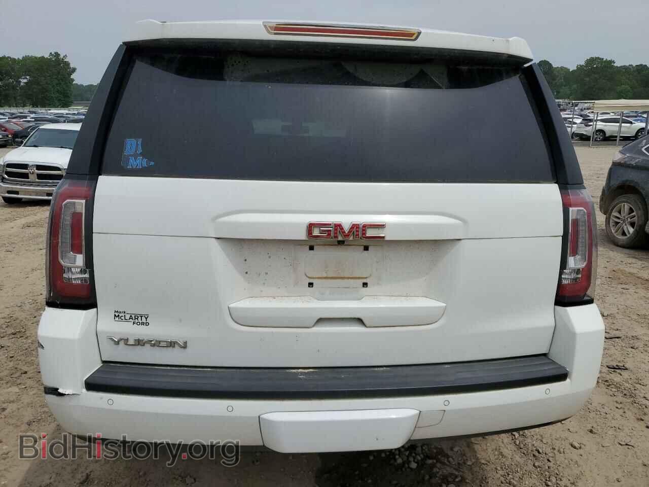 2016 GMC YUKON - VIN: 1GKS1AKC9GR172573 - Фото 6