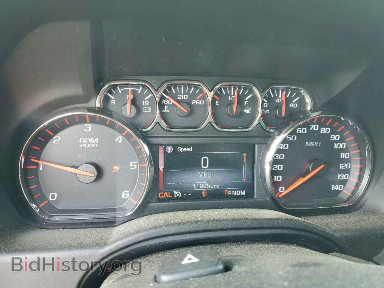 2016 GMC YUKON - VIN: 1GKS1AKC9GR172573 - Фото 9