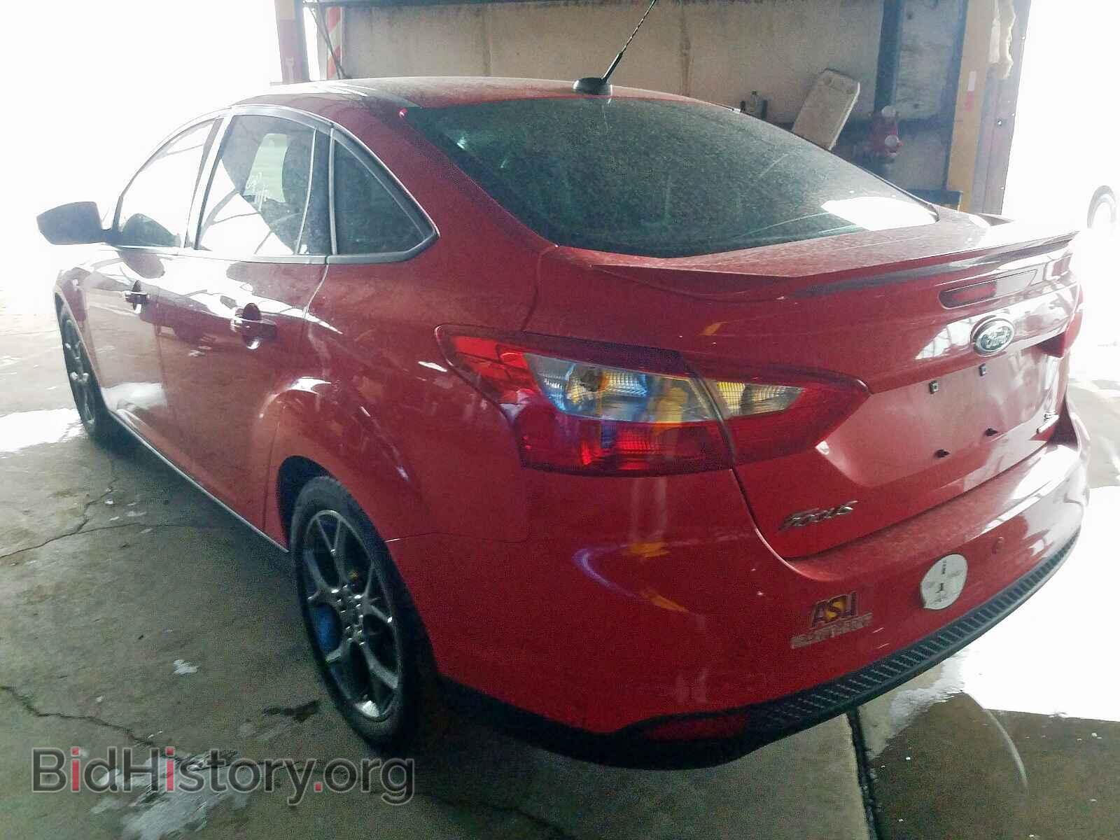 2014 FORD FOCUS SE - VIN: 1FADP3F23EL259875 - Фото 3