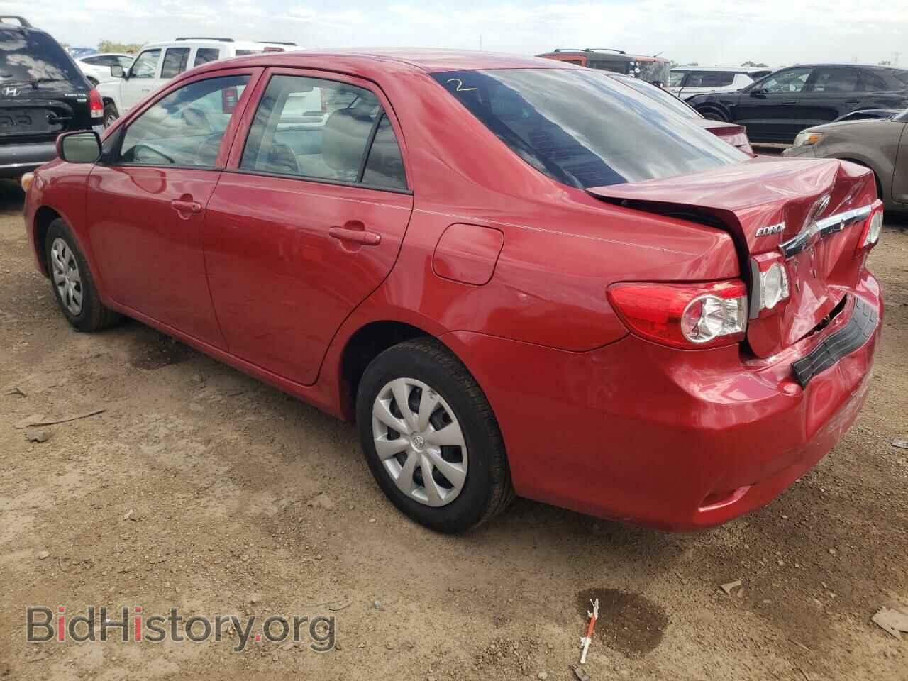 2013 TOYOTA COROLLA - VIN: 5YFBU4EE8DP106474 - Photo 2