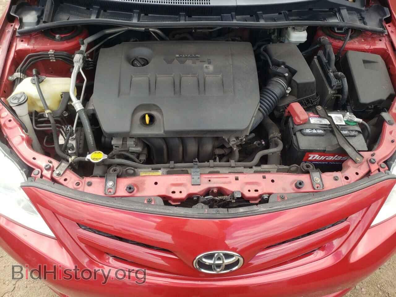 2013 TOYOTA COROLLA - VIN: 5YFBU4EE8DP106474 - Photo 11