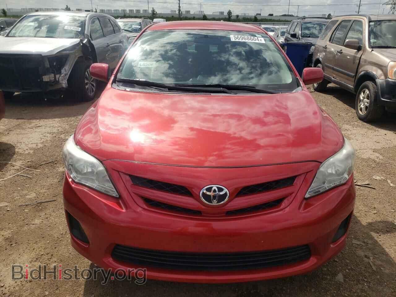 2013 TOYOTA COROLLA - VIN: 5YFBU4EE8DP106474 - Photo 5