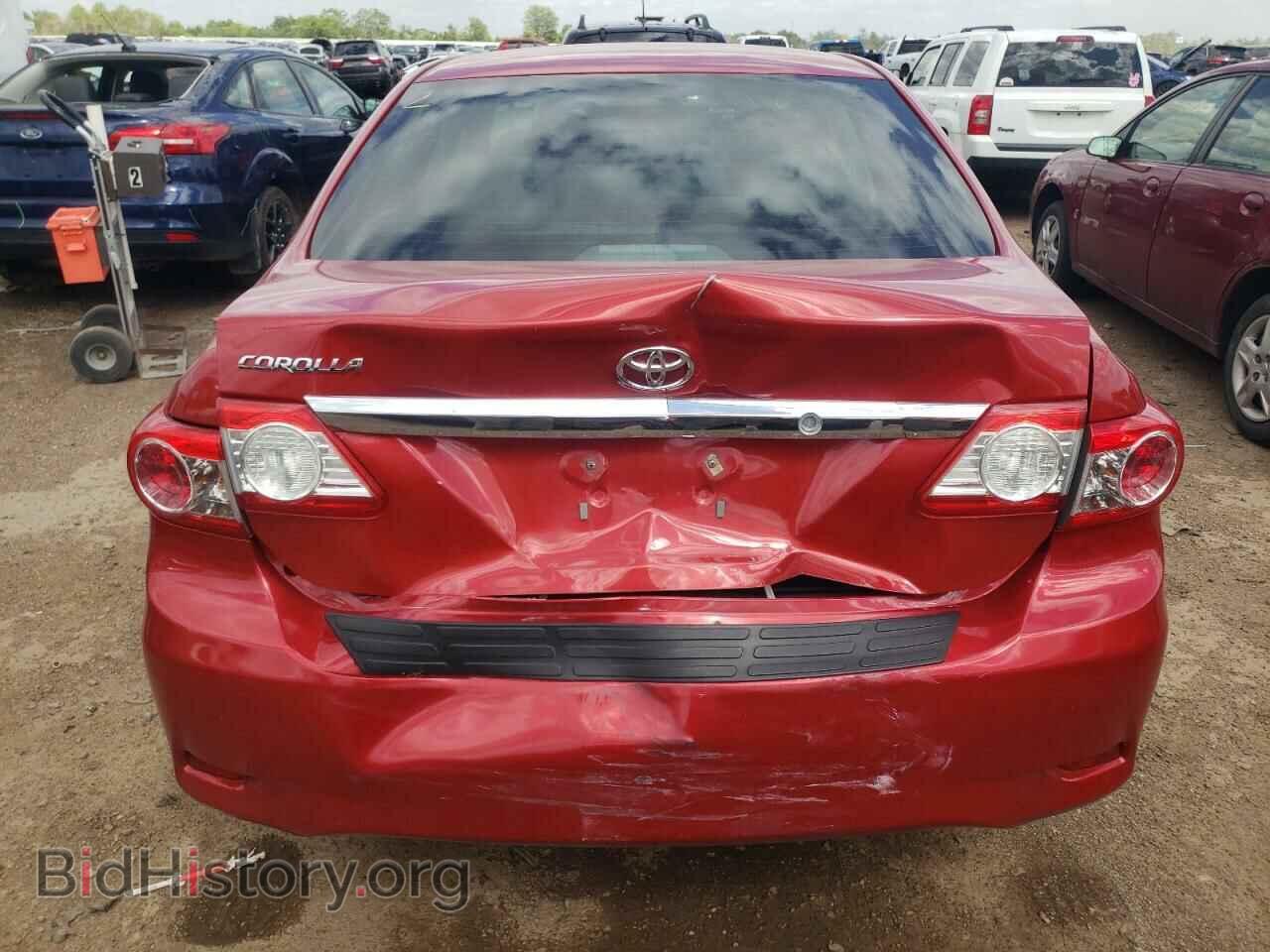 2013 TOYOTA COROLLA - VIN: 5YFBU4EE8DP106474 - Photo 6