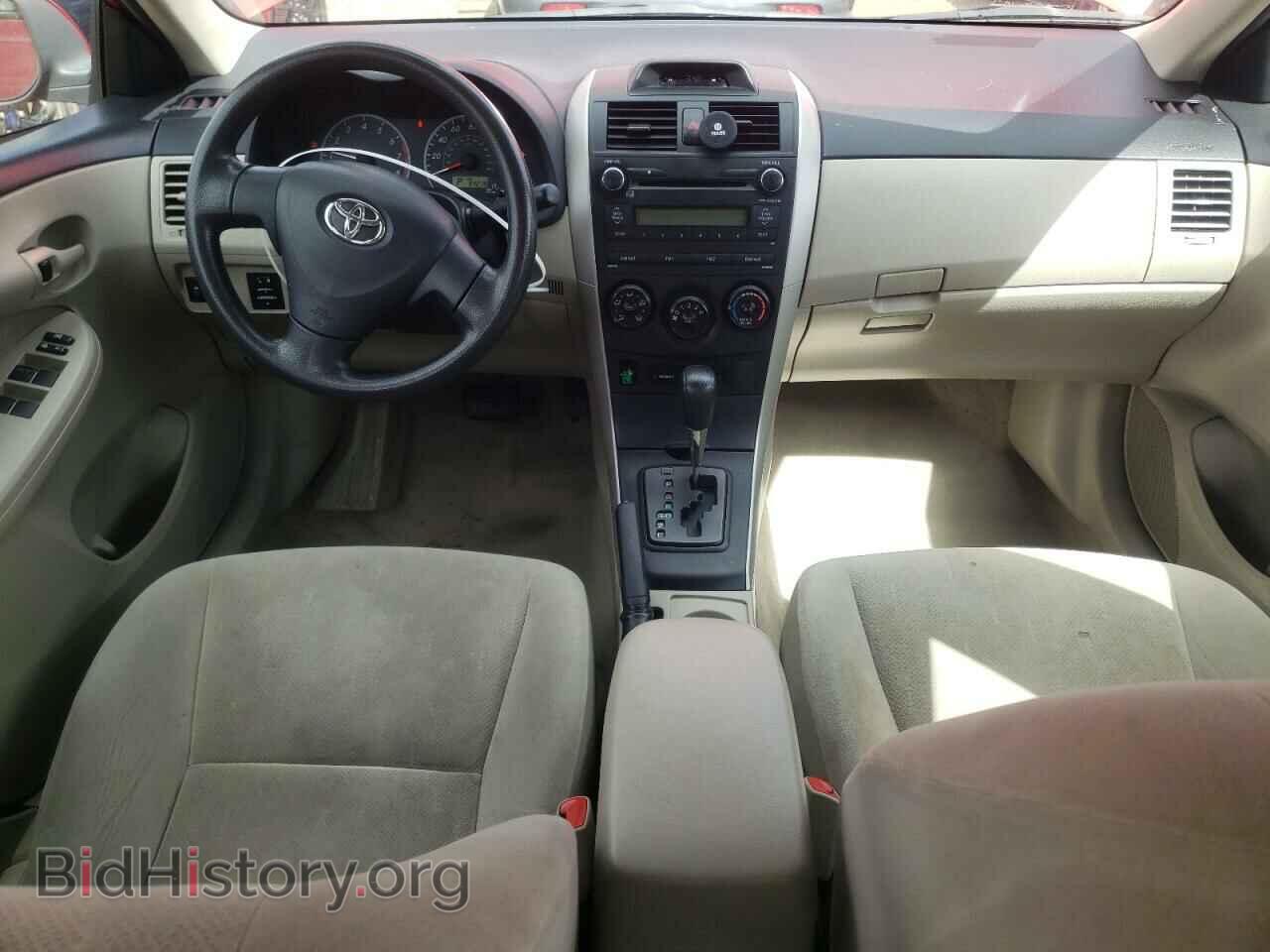 2013 TOYOTA COROLLA - VIN: 5YFBU4EE8DP106474 - Photo 8