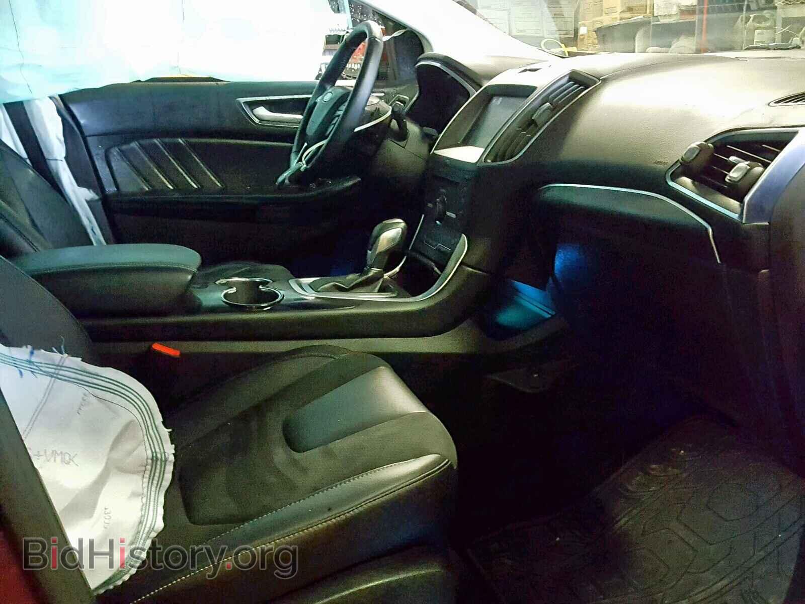 2016 FORD EDGE - VIN: 2FMPK4APXGBB58622 - Фото 5