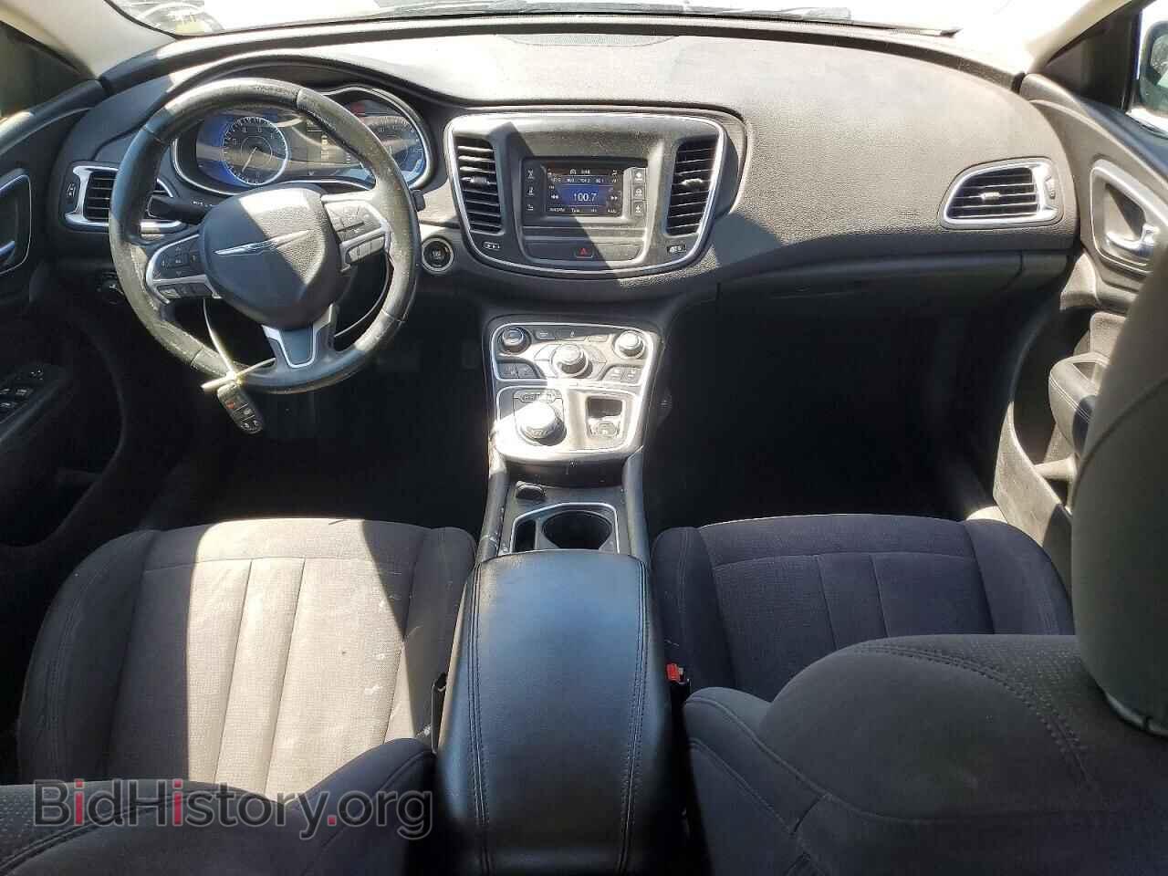 2015 CHRYSLER 200 - VIN: 1C3CCCAB5FN660475 - Фото 8
