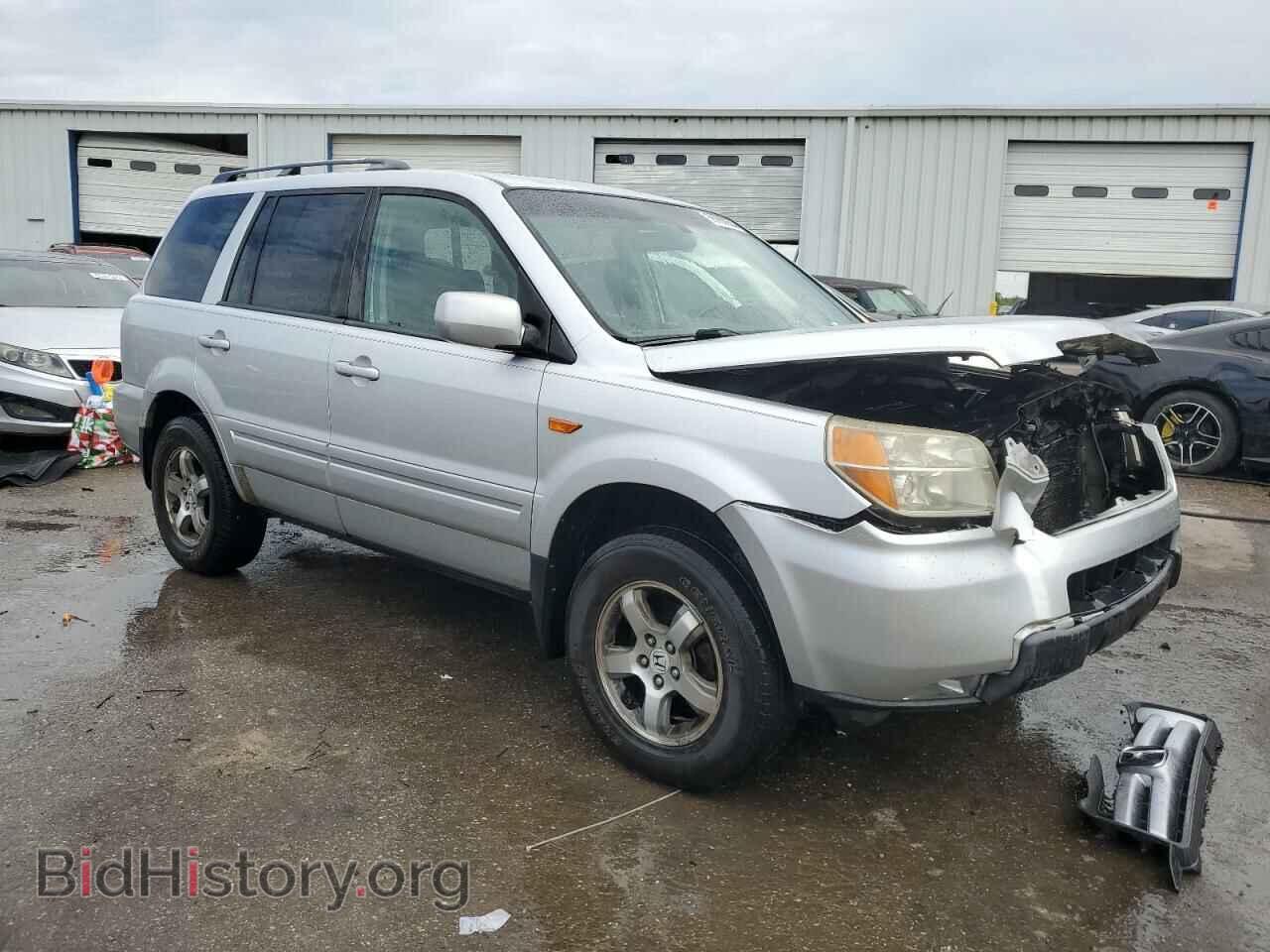 2008 HONDA PILOT - VIN: 5FNYF28588B027845 - Фото 4
