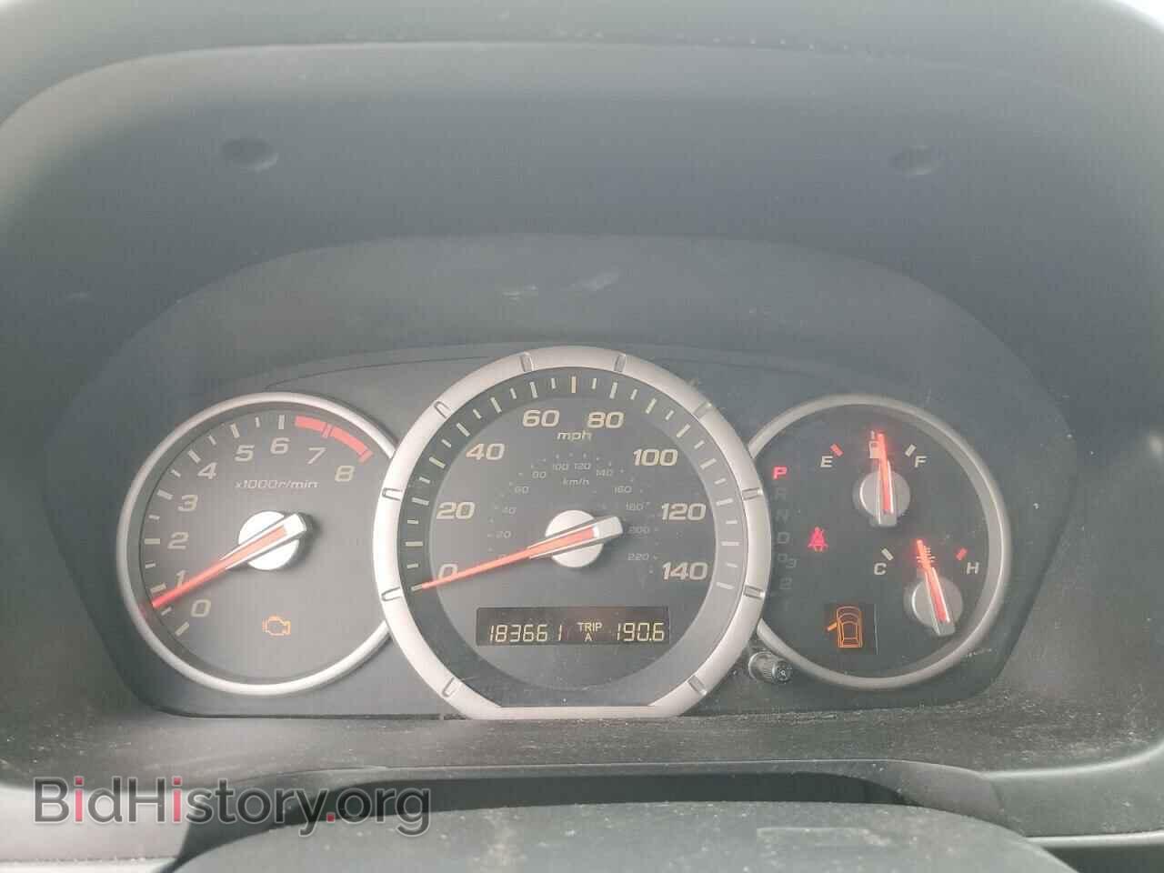 2008 HONDA PILOT - VIN: 5FNYF28588B027845 - Фото 9