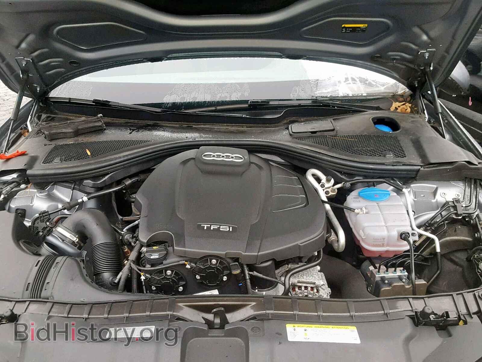 2017 AUDI A6 - VIN: WAUG8AFC2HN115127 - Фото 7