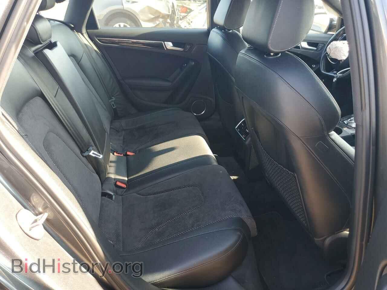 2016 AUDI A4 - VIN: WAUFFAFL1GA005550 - Фото 6