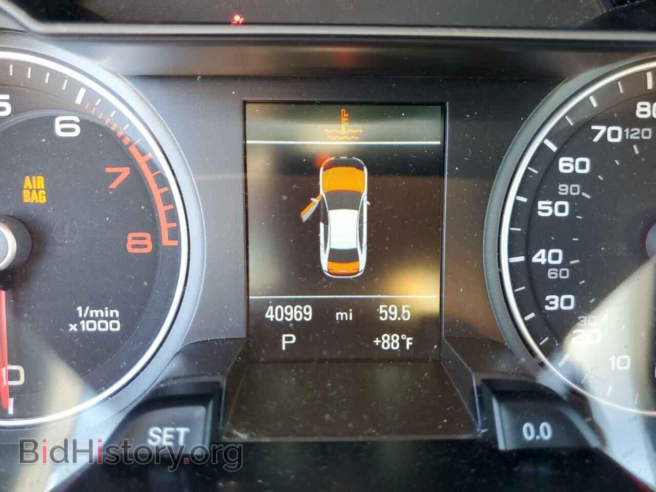 2016 AUDI A4 - VIN: WAUFFAFL1GA005550 - Фото 8