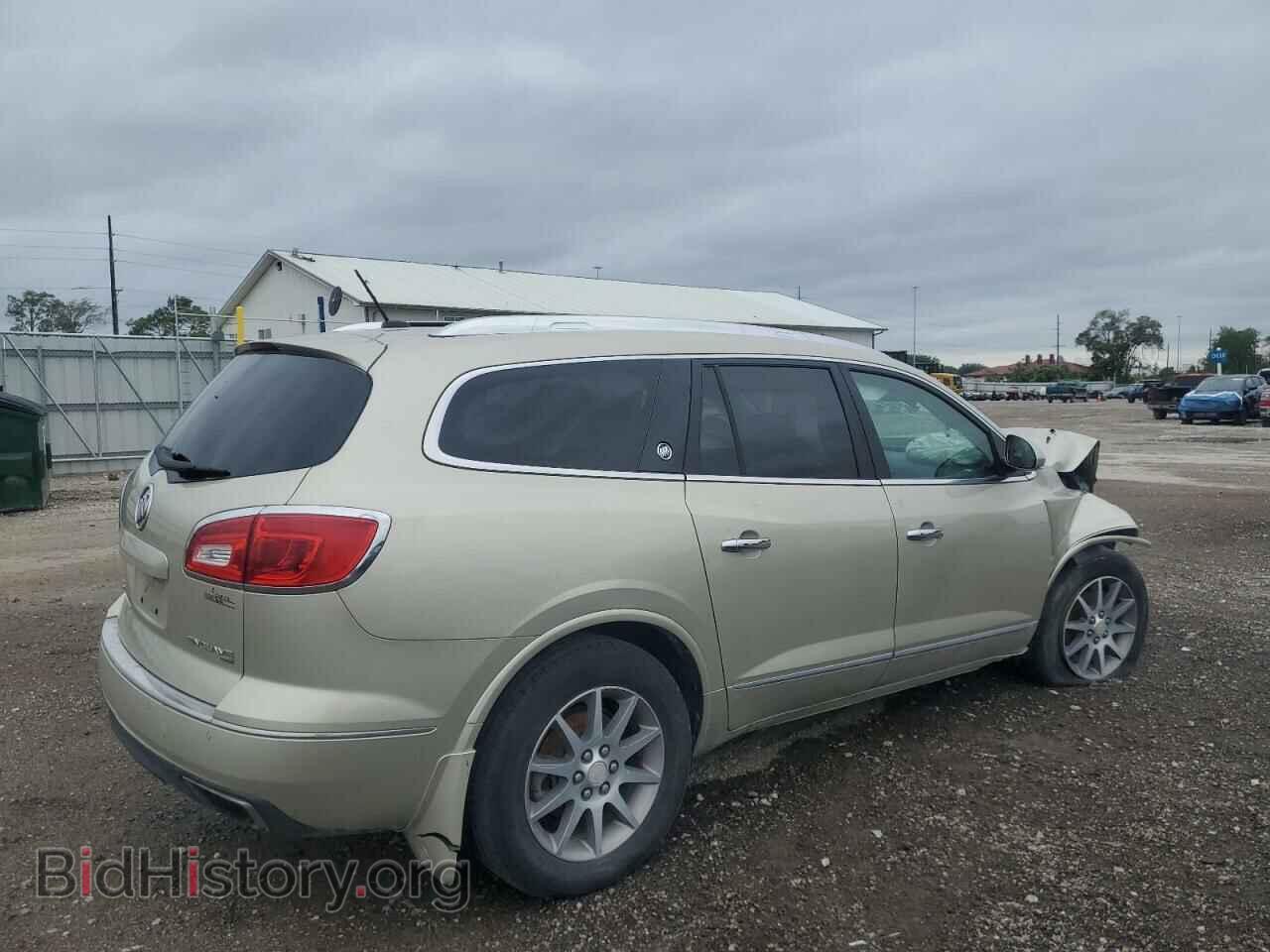 2015 BUICK ENCLAVE - VIN: 5GAKVBKD9FJ218612 - Фото 3