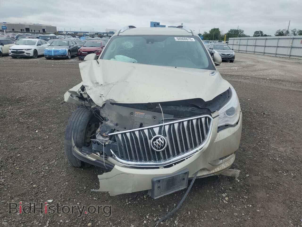 2015 BUICK ENCLAVE - VIN: 5GAKVBKD9FJ218612 - Фото 5