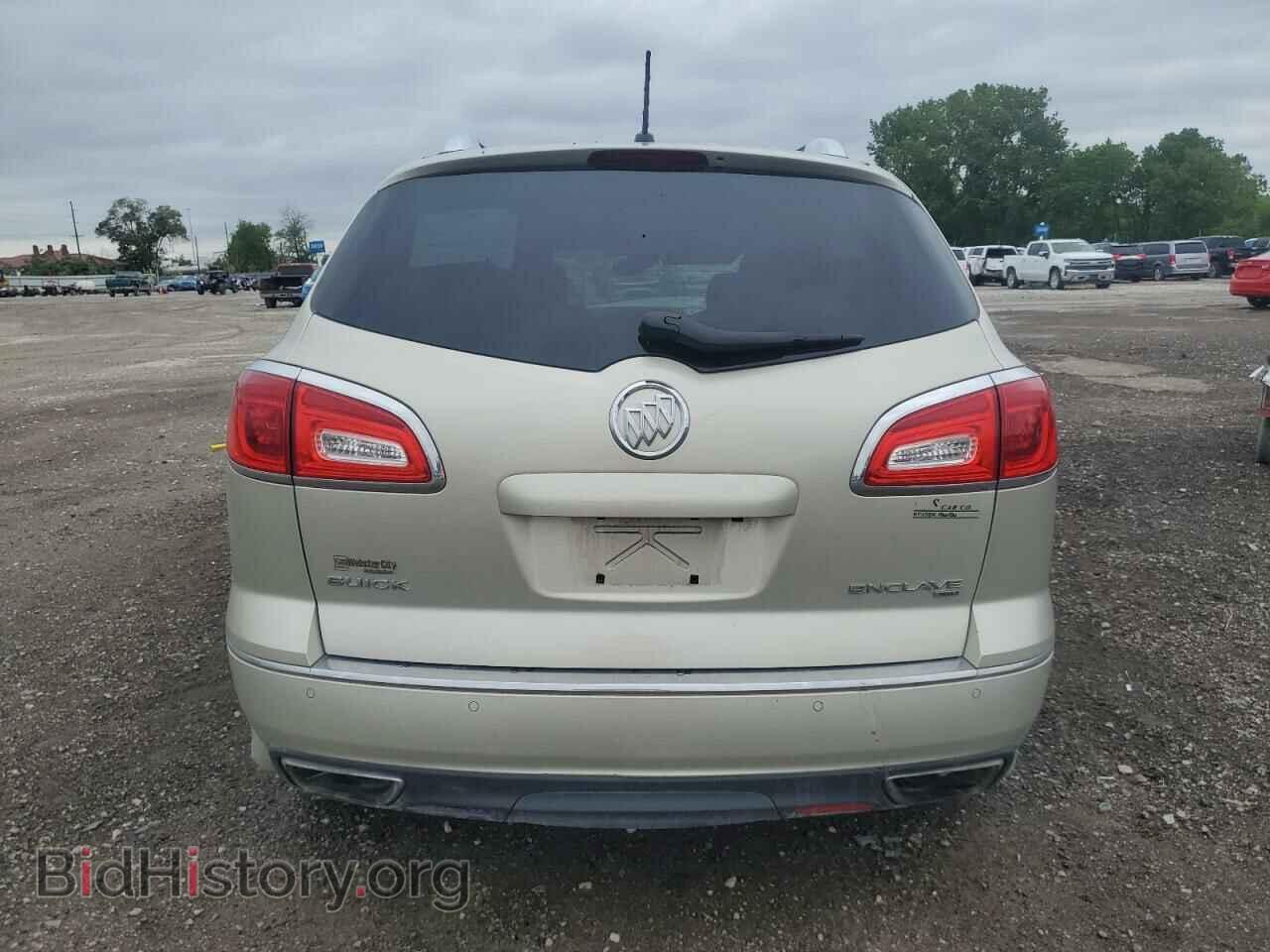 2015 BUICK ENCLAVE - VIN: 5GAKVBKD9FJ218612 - Фото 6