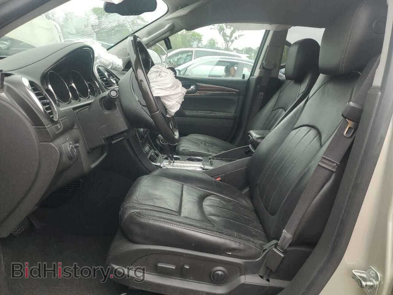 2015 BUICK ENCLAVE - VIN: 5GAKVBKD9FJ218612 - Фото 7