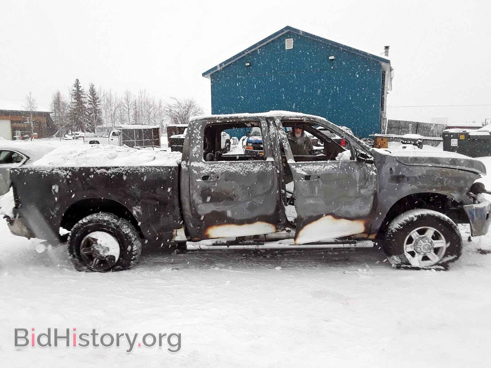 2012 DODGE RAM 3500 - VIN: 3C63D3EL1CG307531 - Фото 9