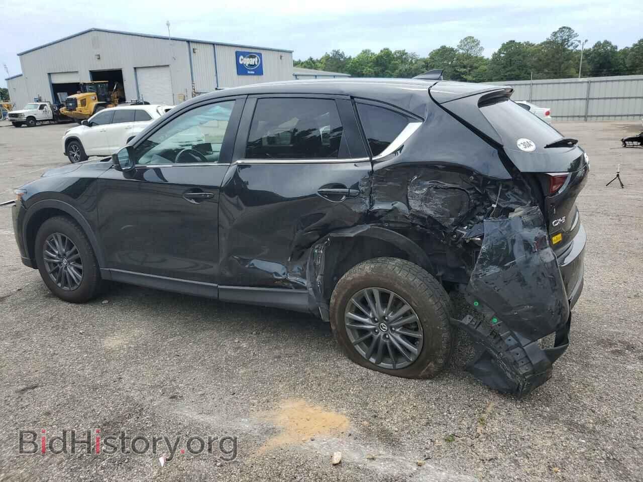 2020 MAZDA CX-5 - VIN: JM3KFACM8L0766517 - Фото 2