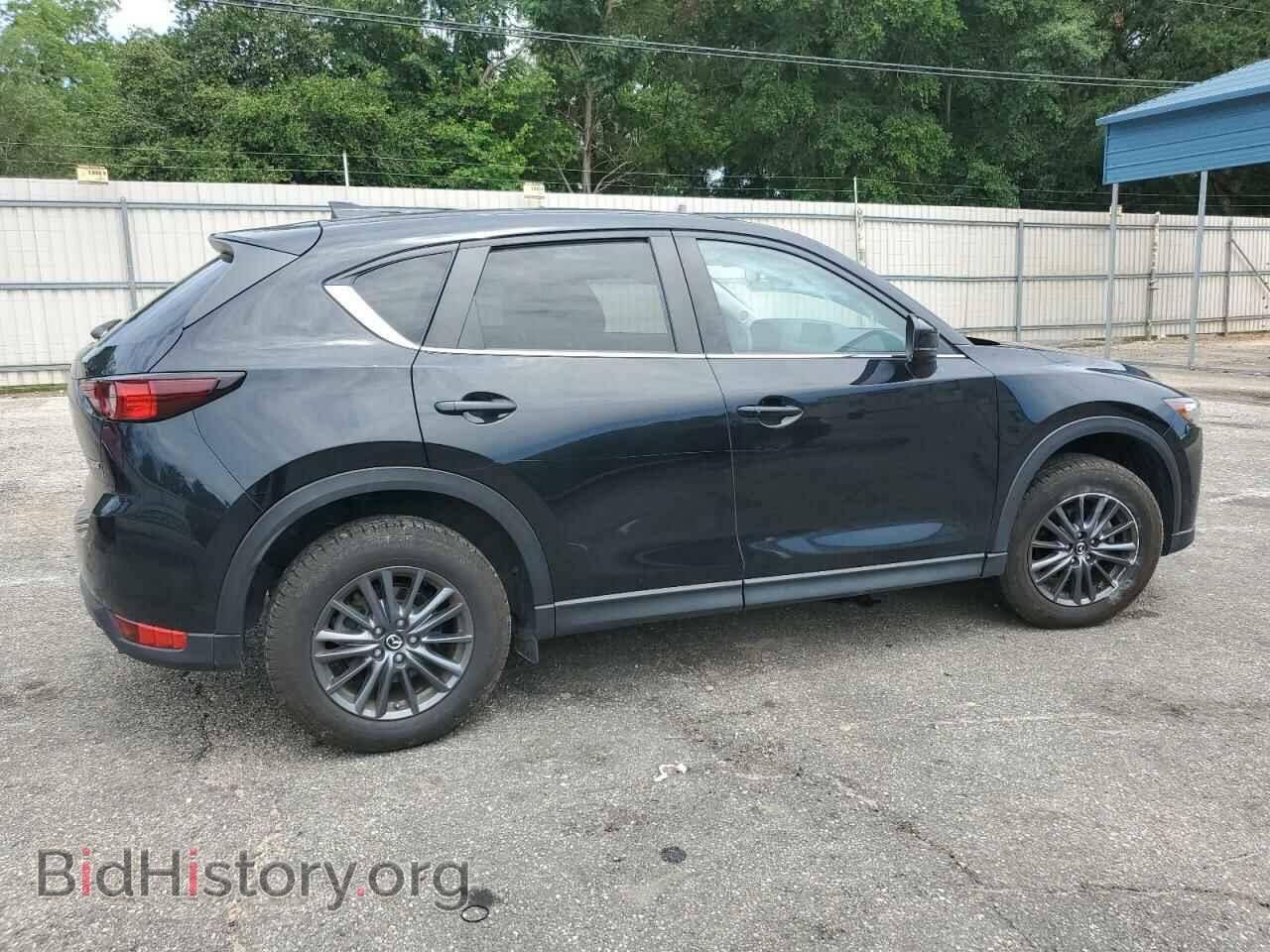 2020 MAZDA CX-5 - VIN: JM3KFACM8L0766517 - Фото 3