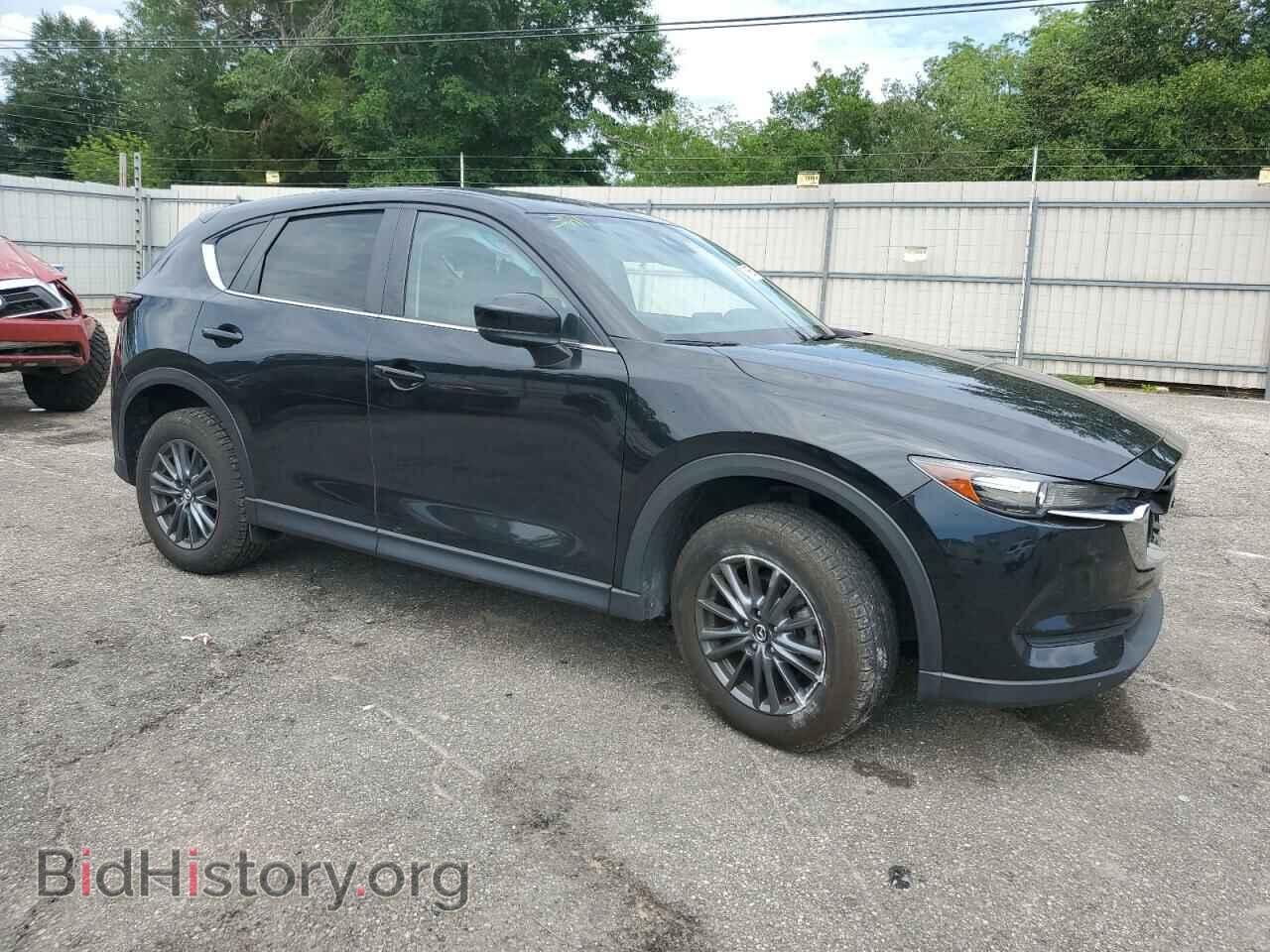 2020 MAZDA CX-5 - VIN: JM3KFACM8L0766517 - Фото 4