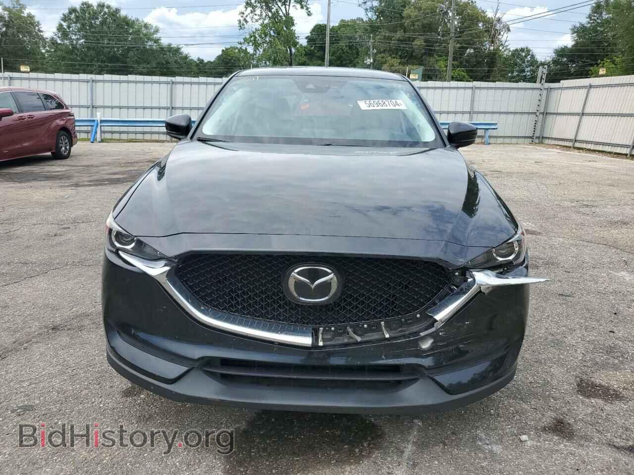 2020 MAZDA CX-5 - VIN: JM3KFACM8L0766517 - Фото 5