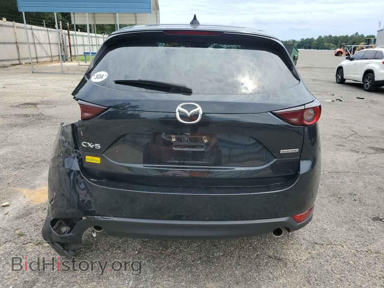 2020 MAZDA CX-5 - VIN: JM3KFACM8L0766517 - Фото 6
