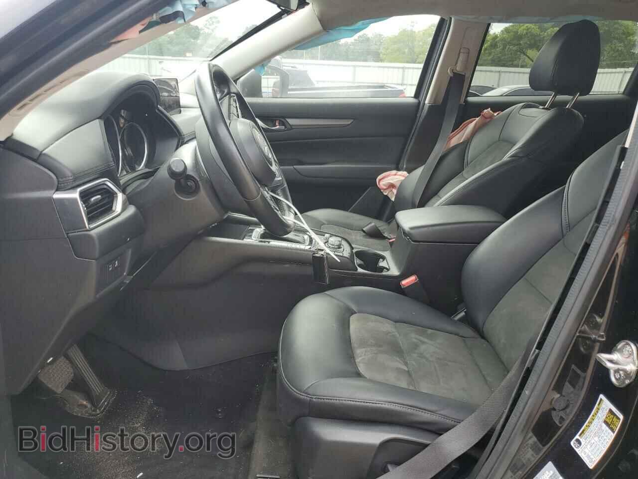 2020 MAZDA CX-5 - VIN: JM3KFACM8L0766517 - Фото 7