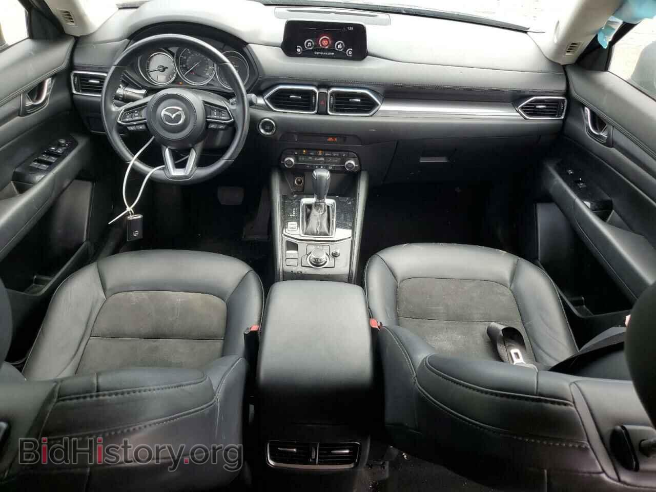 2020 MAZDA CX-5 - VIN: JM3KFACM8L0766517 - Фото 8