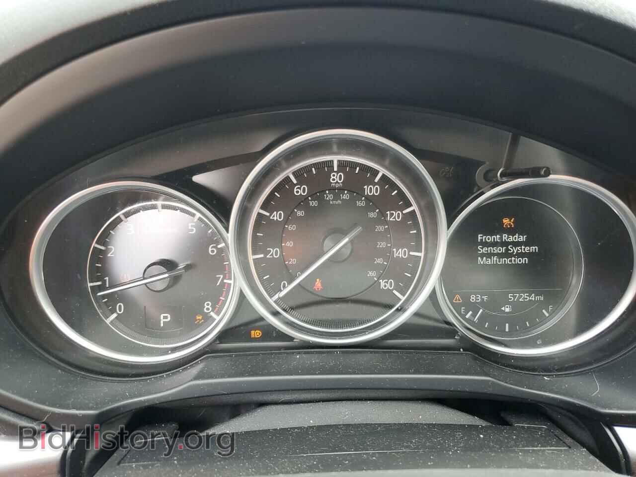 2020 MAZDA CX-5 - VIN: JM3KFACM8L0766517 - Фото 9