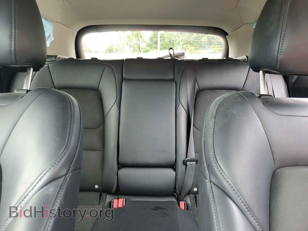 2020 MAZDA CX-5 - VIN: JM3KFACM8L0766517 - Фото 10