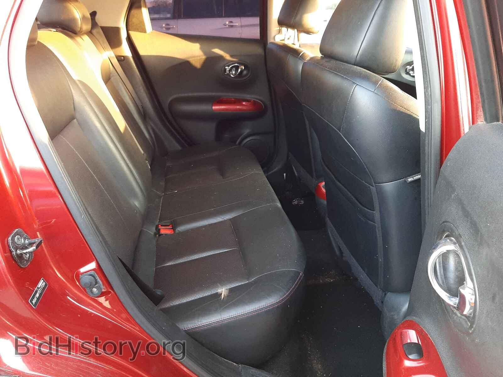 2012 NISSAN JUKE - VIN: JN8AF5MR7CT117204 - Фото 6