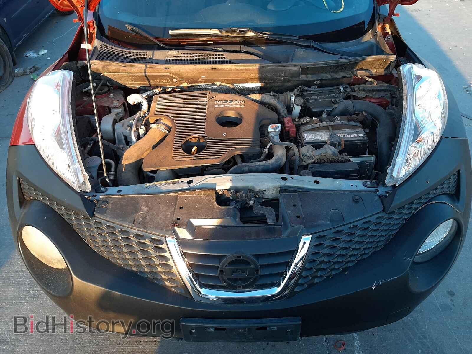 2012 NISSAN JUKE - VIN: JN8AF5MR7CT117204 - Фото 7