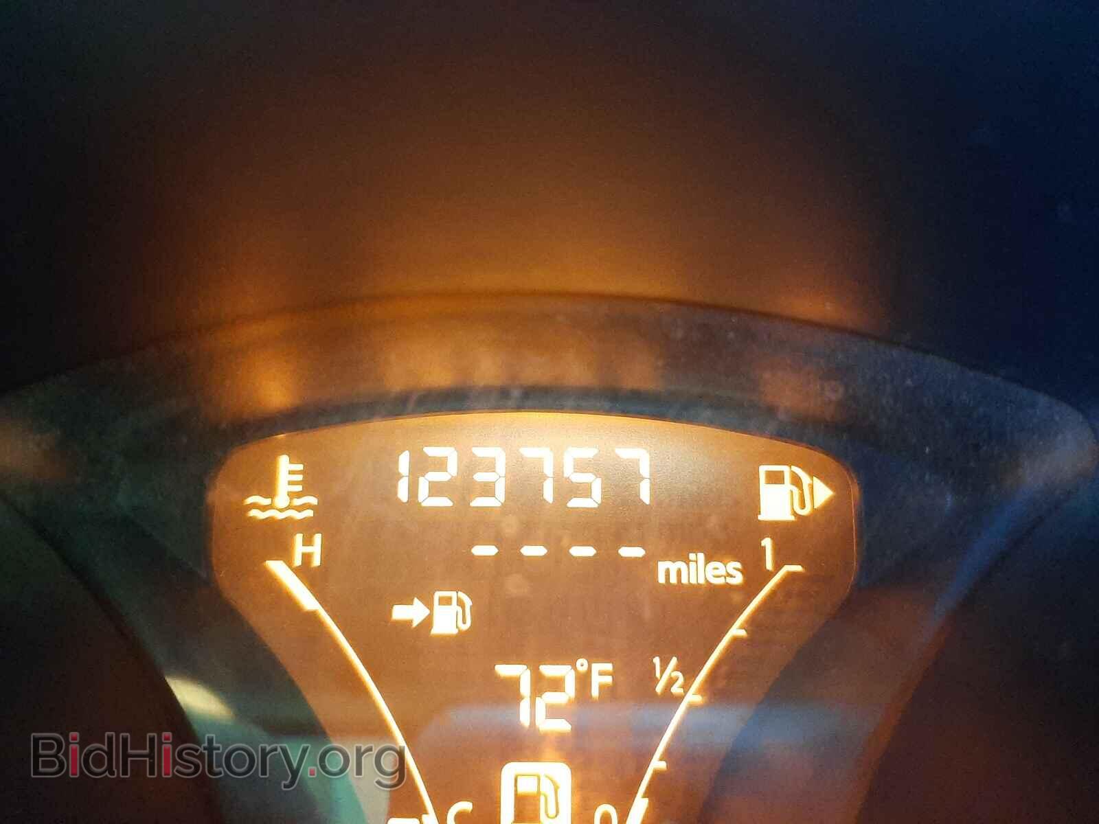 2012 NISSAN JUKE - VIN: JN8AF5MR7CT117204 - Фото 8