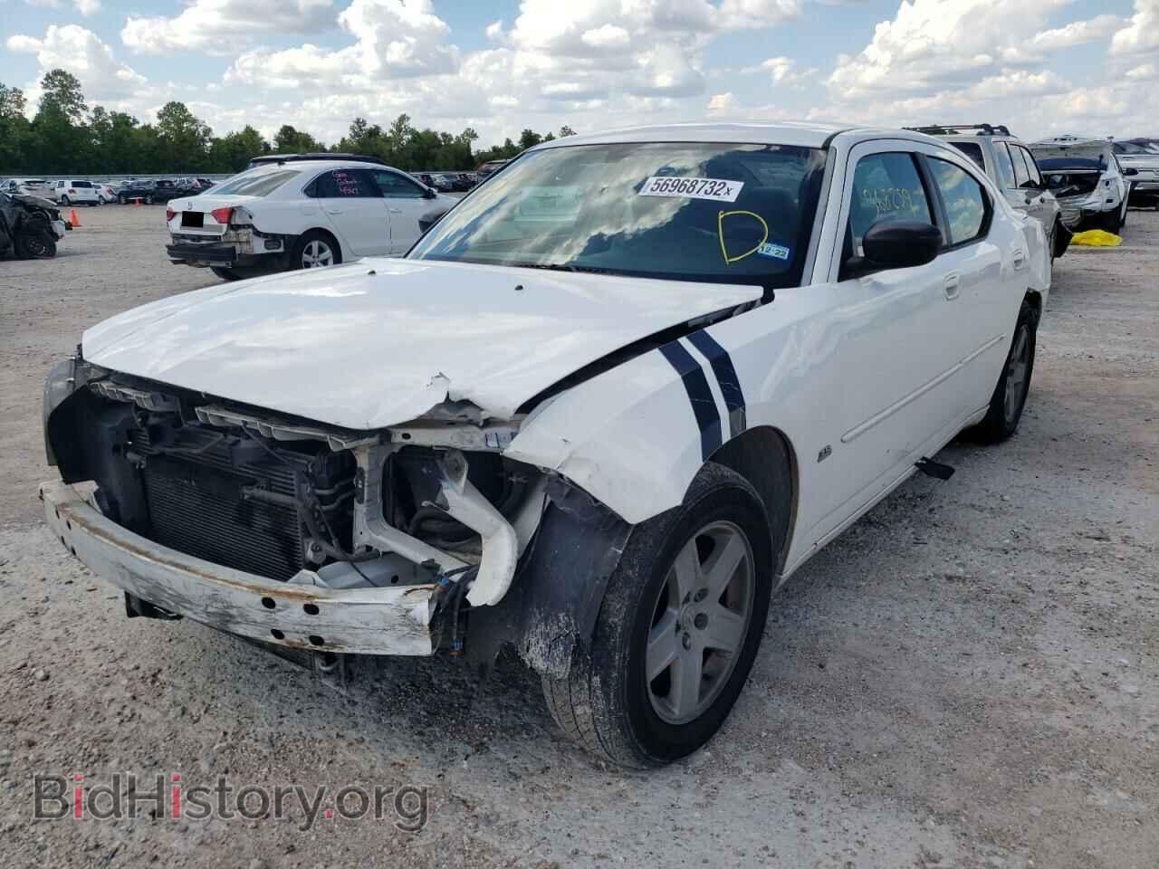 2006 DODGE CHARGER - VIN: 2B3KA43G26H275414 - Фото 2