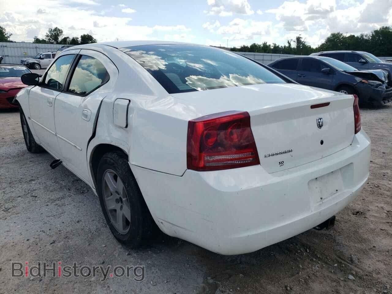 2006 DODGE CHARGER - VIN: 2B3KA43G26H275414 - Фото 3