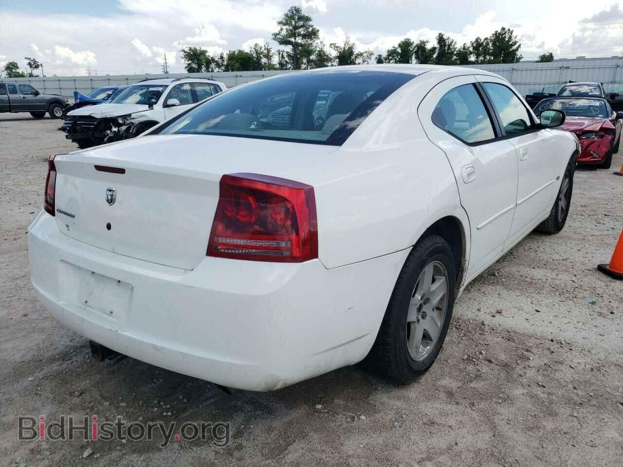 2006 DODGE CHARGER - VIN: 2B3KA43G26H275414 - Фото 4