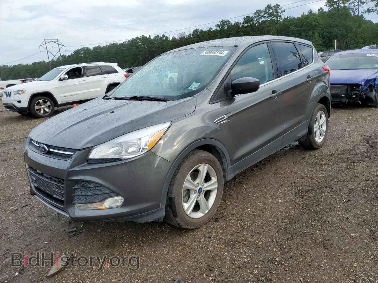 Photo 1FMCU0GXXFUC55689 - FORD ESCAPE 2015