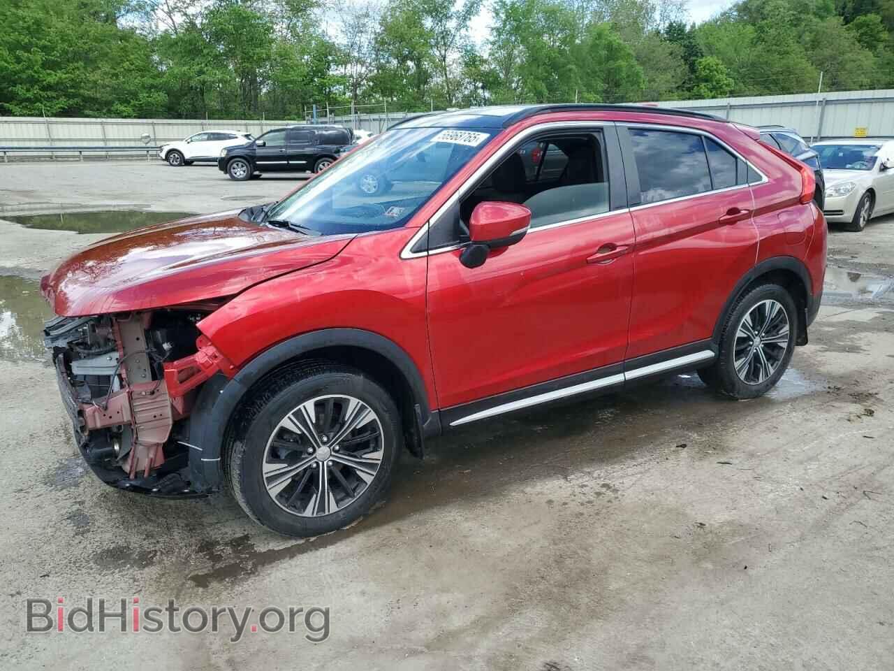 Photo JA4AT5AA9LZ041494 - MITSUBISHI ECLIPSE 2020
