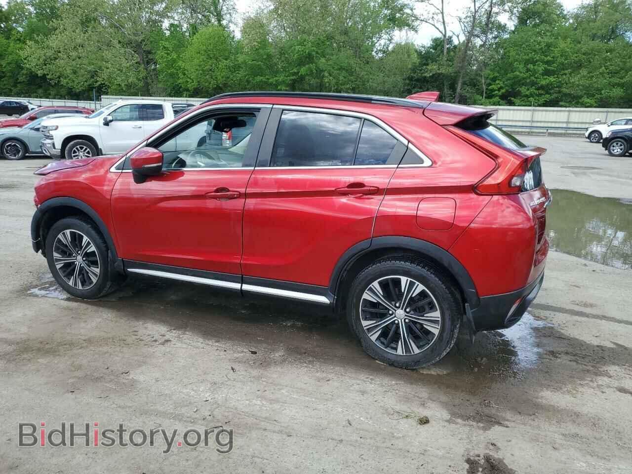 2020 MITSUBISHI ECLIPSE - VIN: JA4AT5AA9LZ041494 - Photo 2