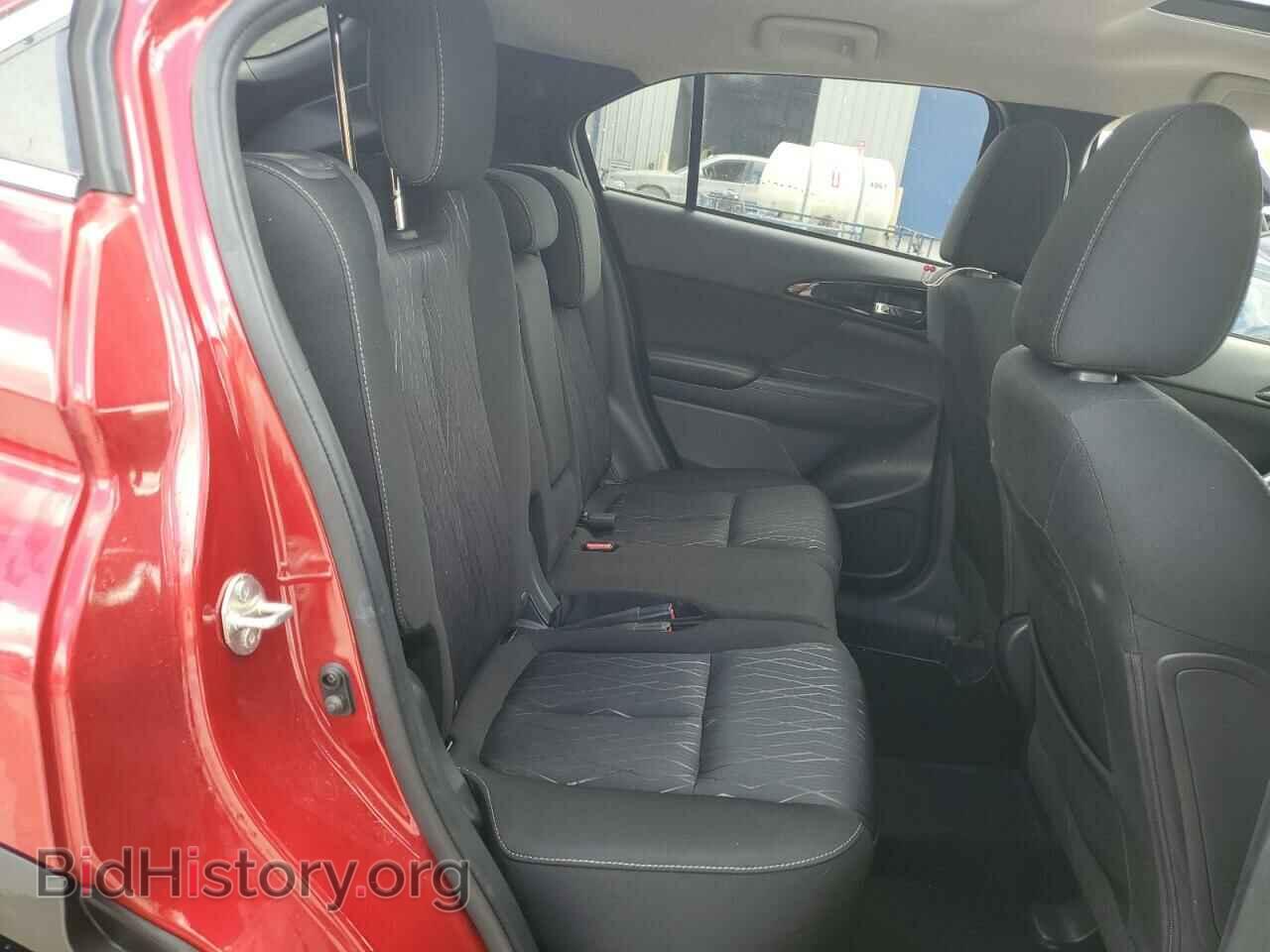 2020 MITSUBISHI ECLIPSE - VIN: JA4AT5AA9LZ041494 - Photo 11