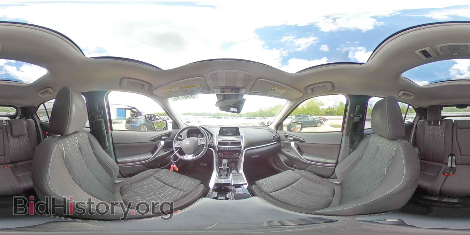 2020 MITSUBISHI ECLIPSE - VIN: JA4AT5AA9LZ041494 - Photo 16