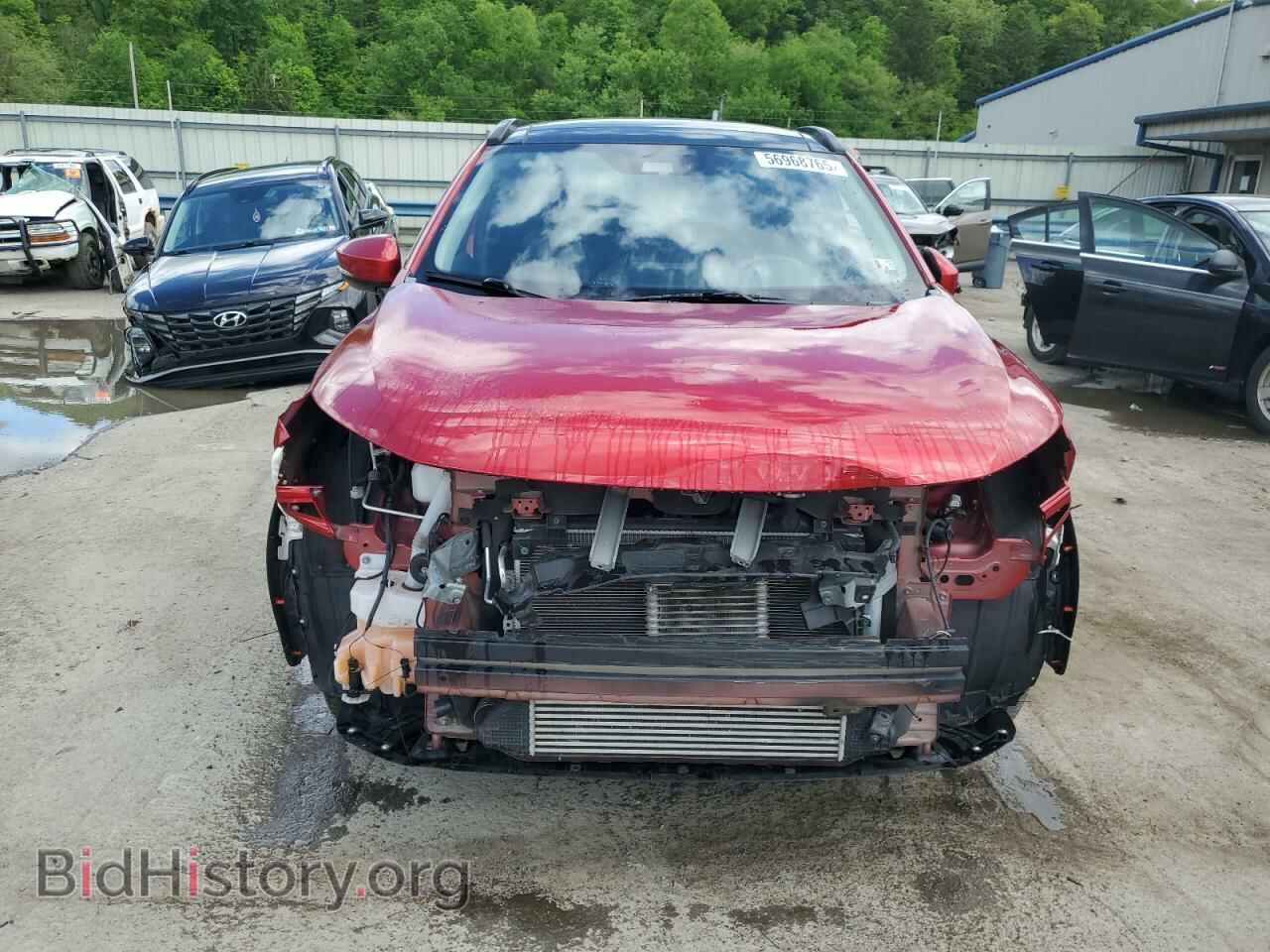 2020 MITSUBISHI ECLIPSE - VIN: JA4AT5AA9LZ041494 - Photo 5