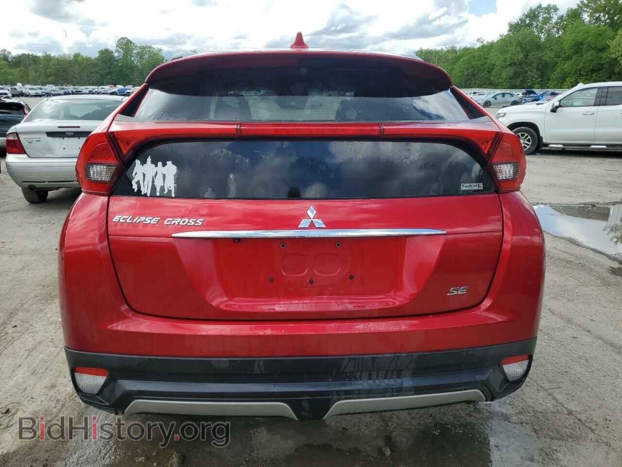 2020 MITSUBISHI ECLIPSE - VIN: JA4AT5AA9LZ041494 - Photo 6