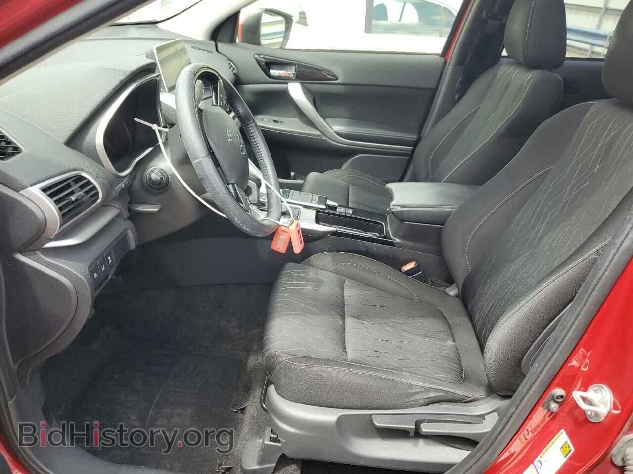 2020 MITSUBISHI ECLIPSE - VIN: JA4AT5AA9LZ041494 - Photo 7