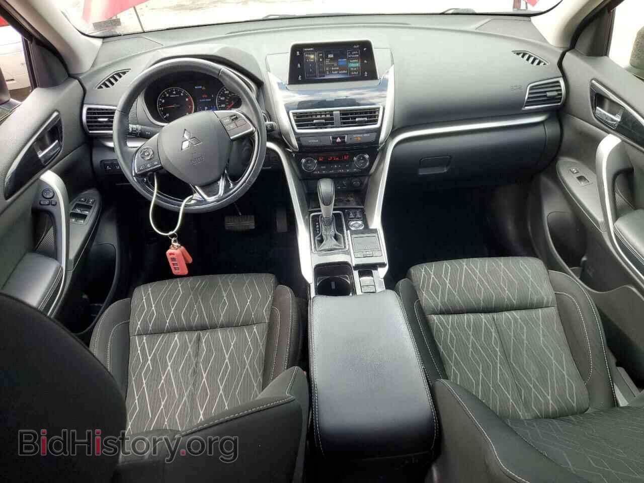 2020 MITSUBISHI ECLIPSE - VIN: JA4AT5AA9LZ041494 - Photo 8