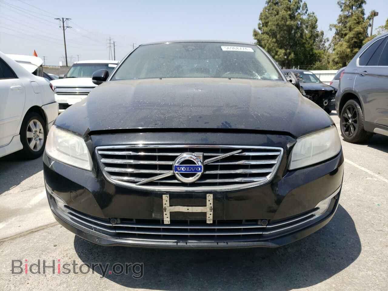 2015 VOLVO S80 - VIN: YV140MAK8F1186019 - Фото 5