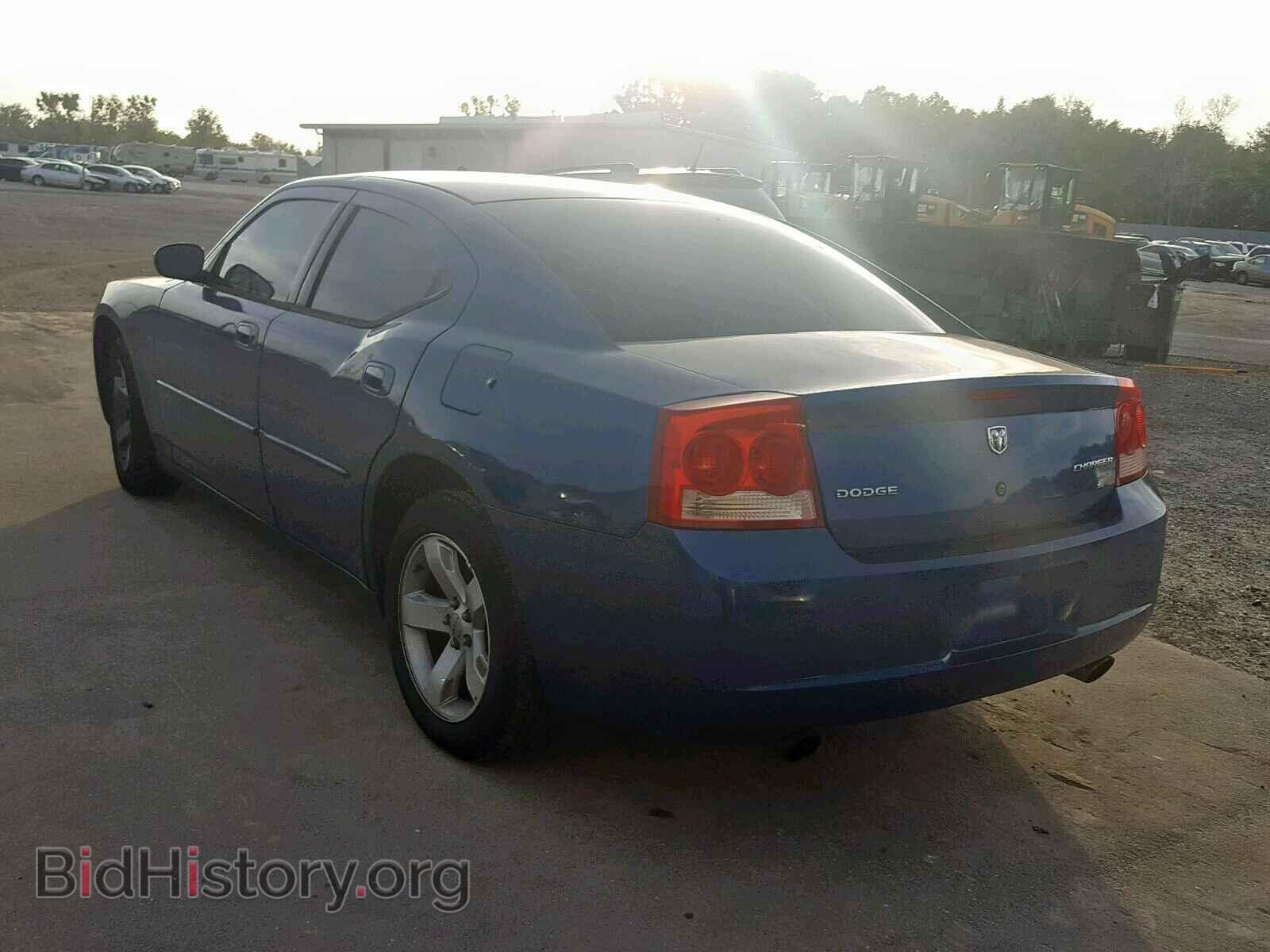 2009 DODGE CHARGER - VIN: 2B3KA43D69H530947 - Фото 3