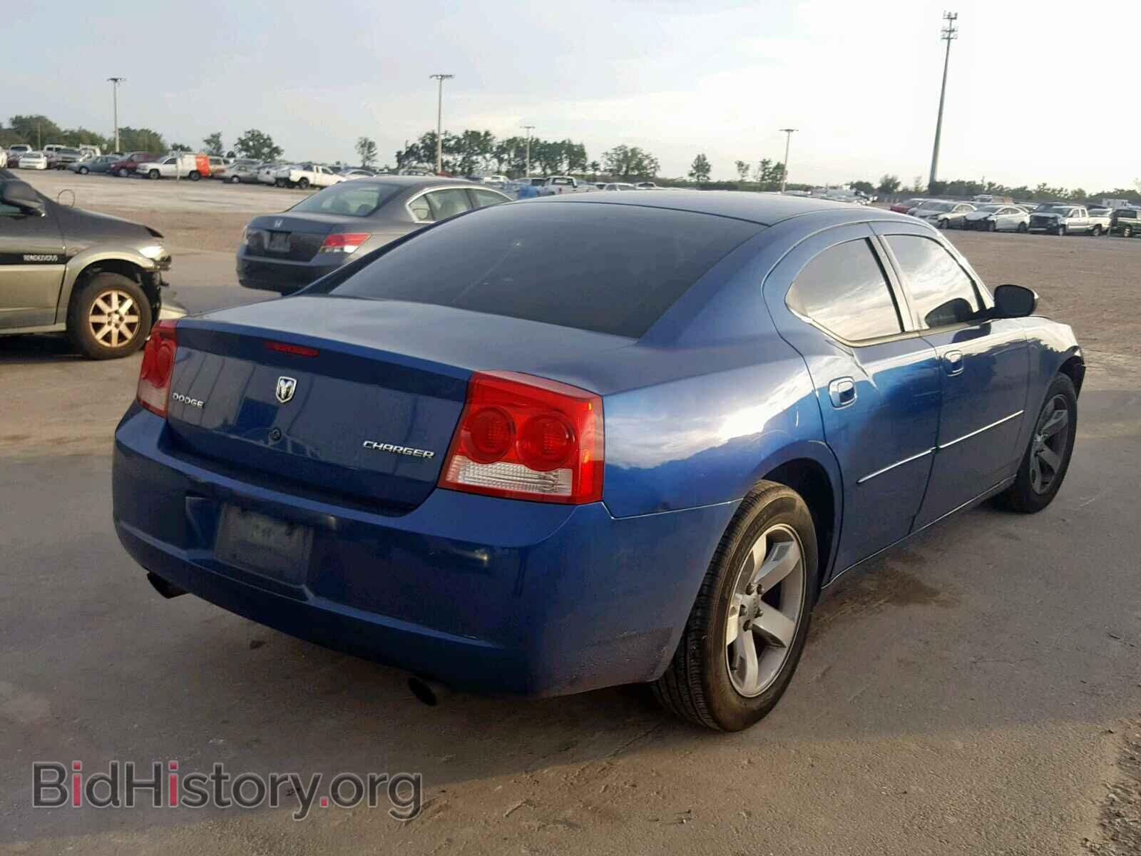 2009 DODGE CHARGER - VIN: 2B3KA43D69H530947 - Фото 4