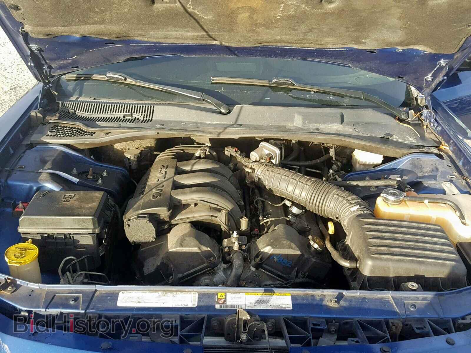2009 DODGE CHARGER - VIN: 2B3KA43D69H530947 - Фото 7