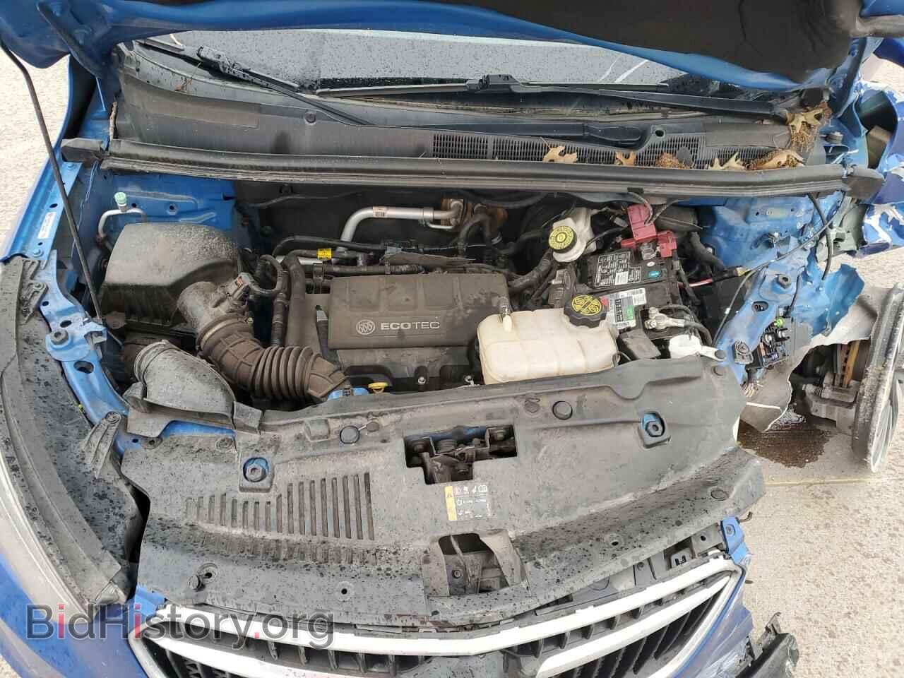 2018 BUICK ENCORE - VIN: KL4CJGSBXJB717958 - Photo 11